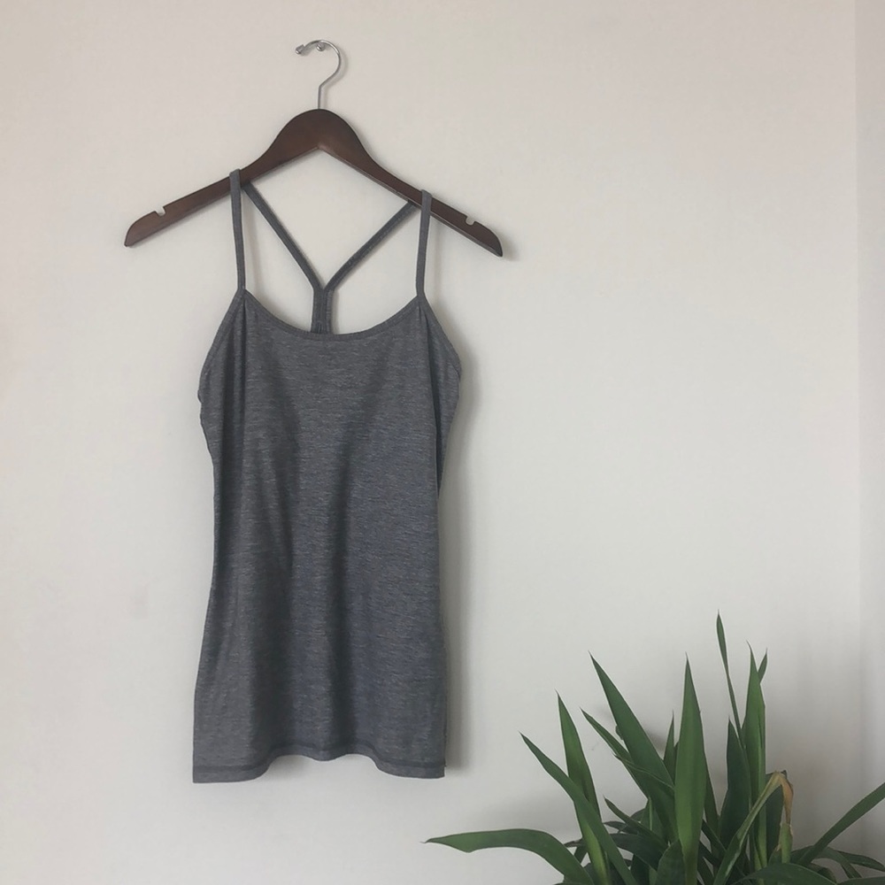 Lululemon Power Y Tank